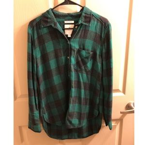 American Eagle Flannel